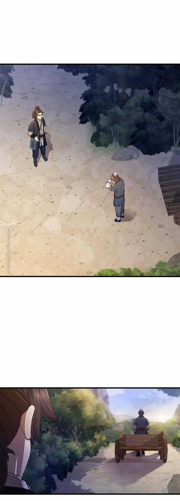 Thân Thủ Đệ Nhất Kiếm Chapter 36 trang 18