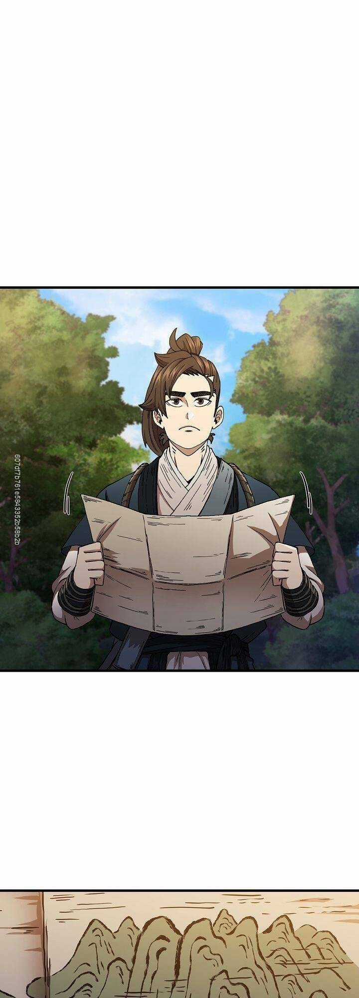 Thân Thủ Đệ Nhất Kiếm Chapter 36 trang 19