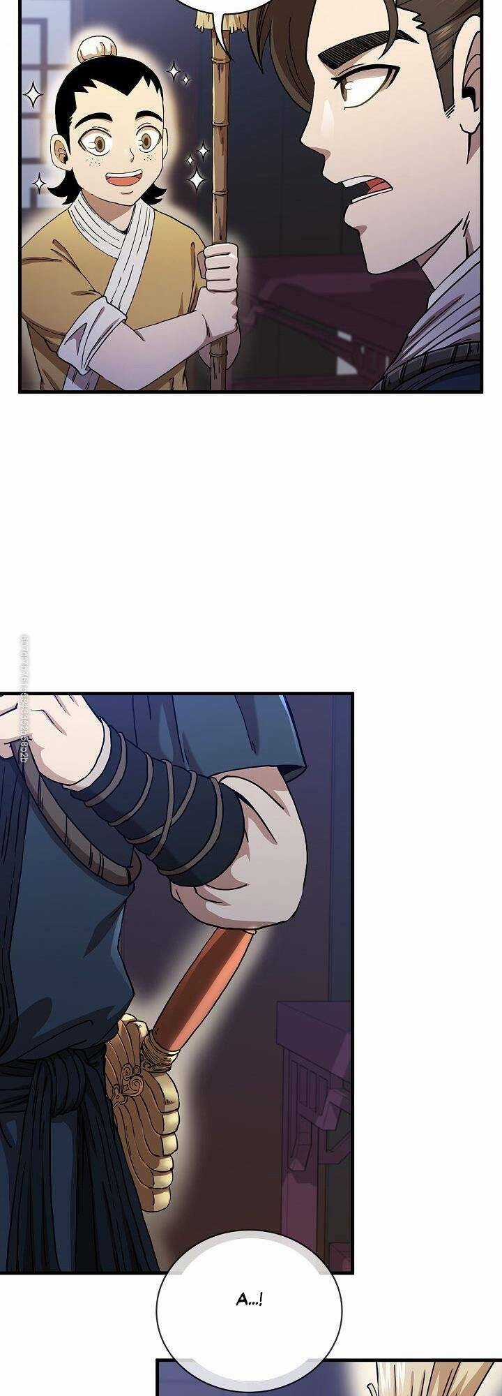 Thân Thủ Đệ Nhất Kiếm Chapter 36 trang 2