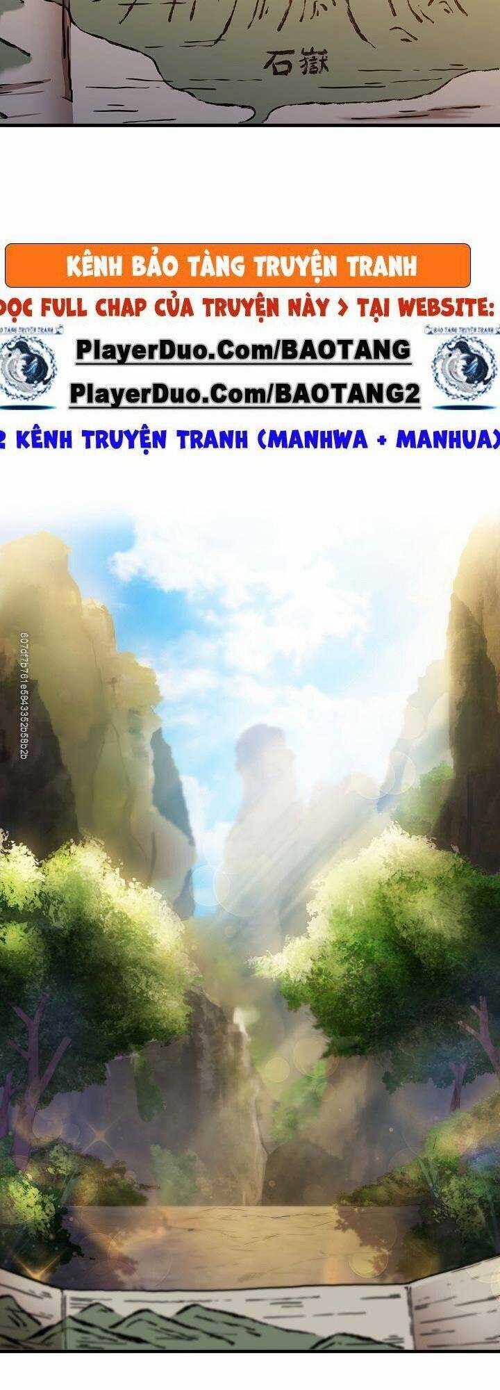 Thân Thủ Đệ Nhất Kiếm Chapter 36 trang 20