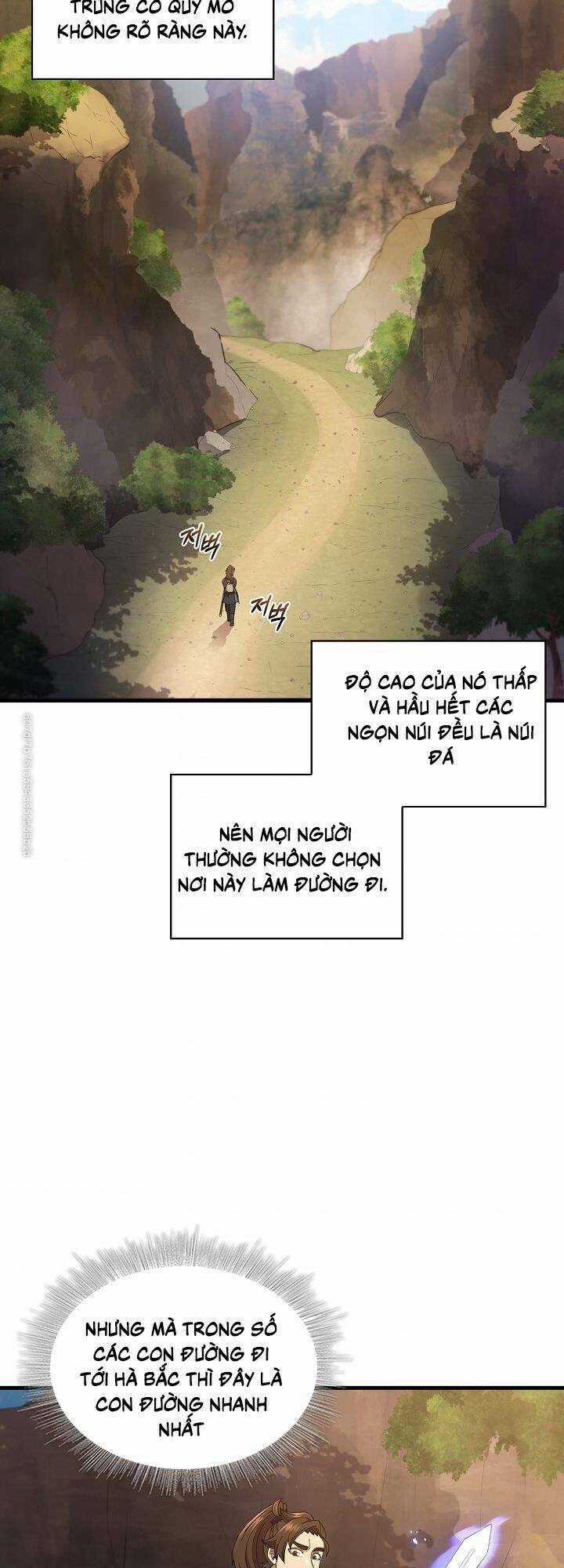 Thân Thủ Đệ Nhất Kiếm Chapter 36 trang 23