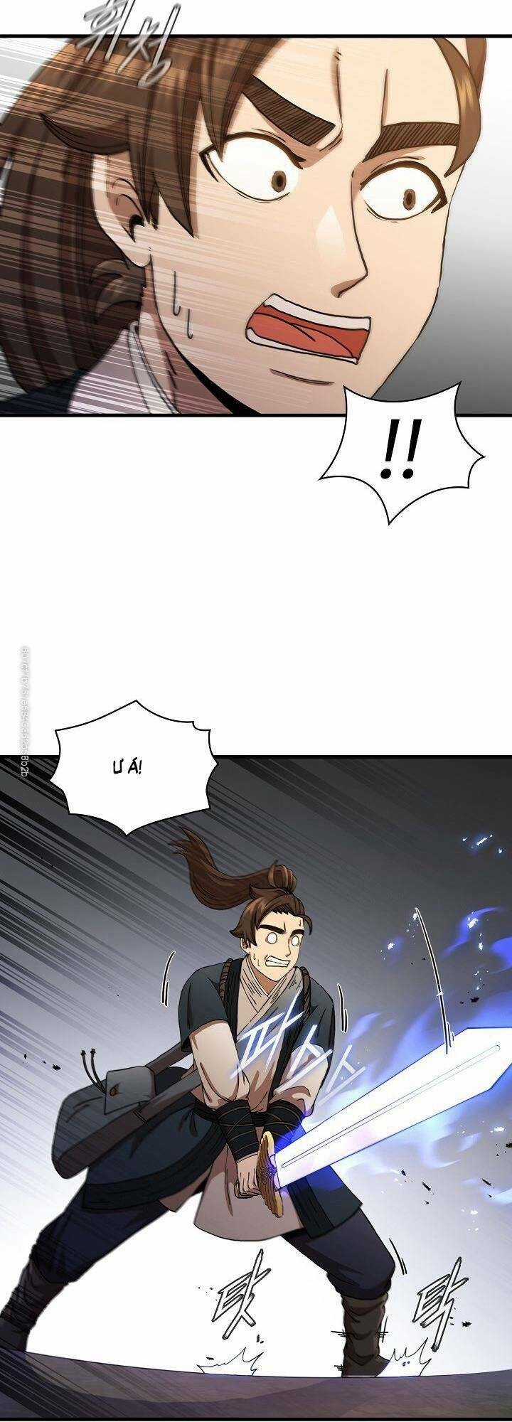 Thân Thủ Đệ Nhất Kiếm Chapter 36 trang 25