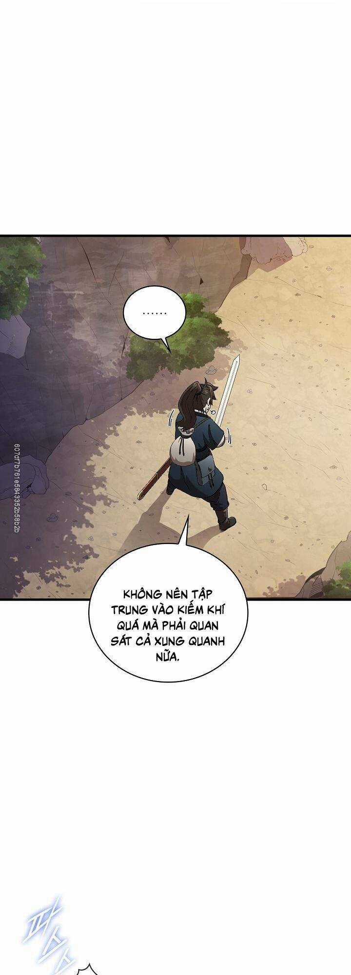 Thân Thủ Đệ Nhất Kiếm Chapter 36 trang 26