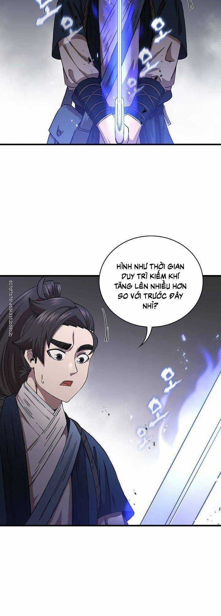 Thân Thủ Đệ Nhất Kiếm Chapter 36 trang 29