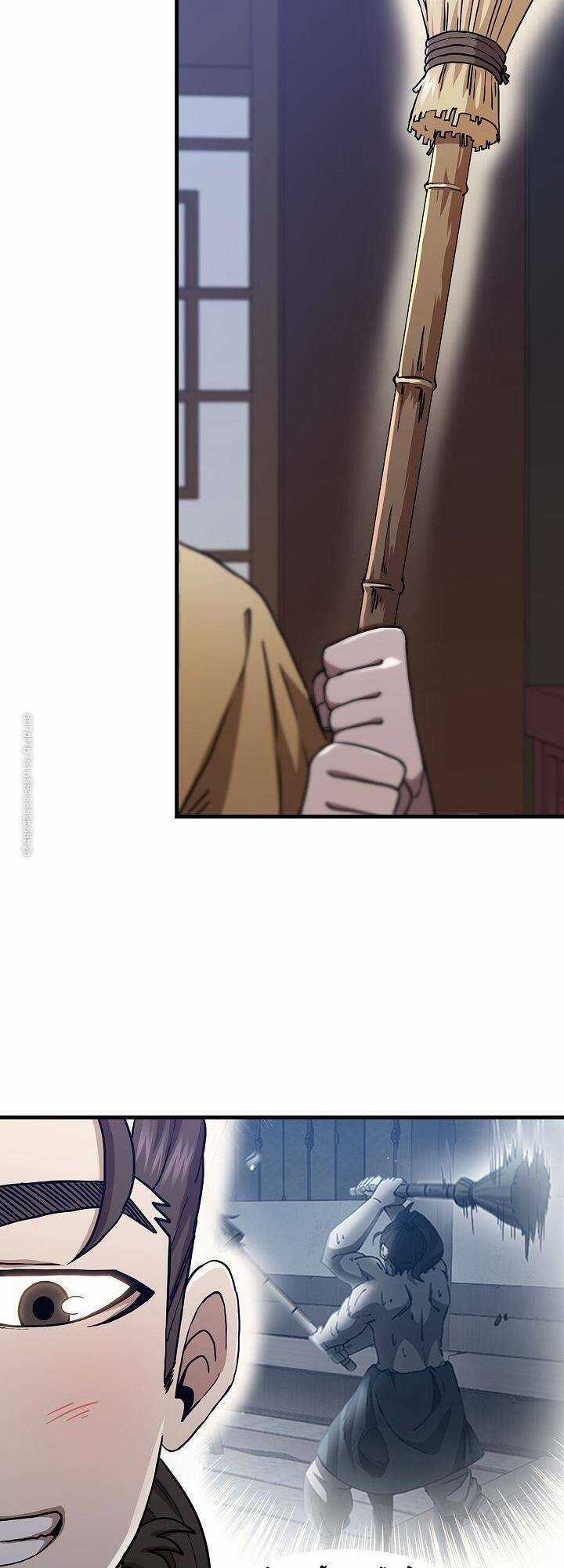 Thân Thủ Đệ Nhất Kiếm Chapter 36 trang 3