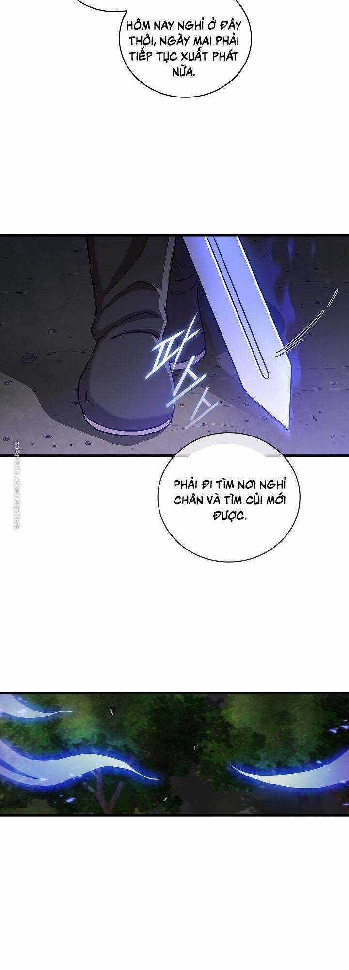 Thân Thủ Đệ Nhất Kiếm Chapter 36 trang 31