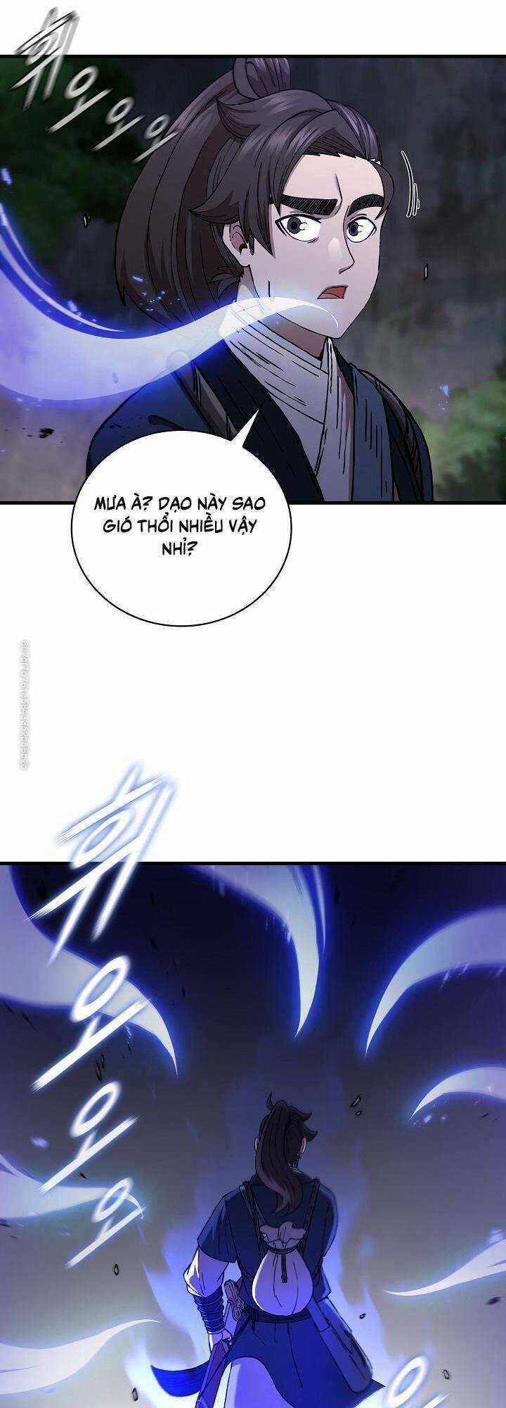 Thân Thủ Đệ Nhất Kiếm Chapter 36 trang 32