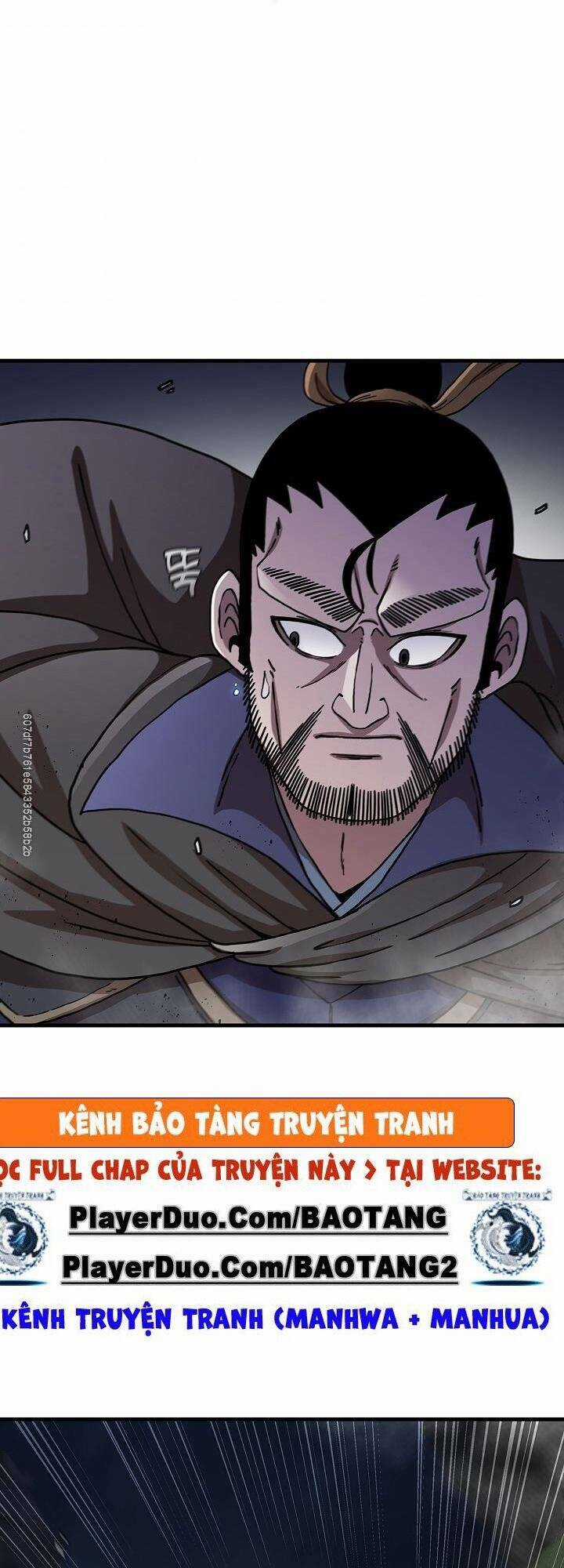 Thân Thủ Đệ Nhất Kiếm Chapter 36 trang 35