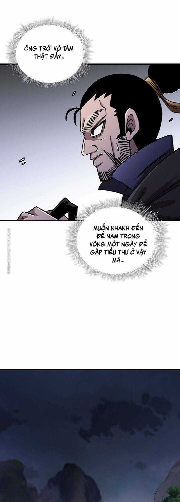 Thân Thủ Đệ Nhất Kiếm Chapter 36 trang 38