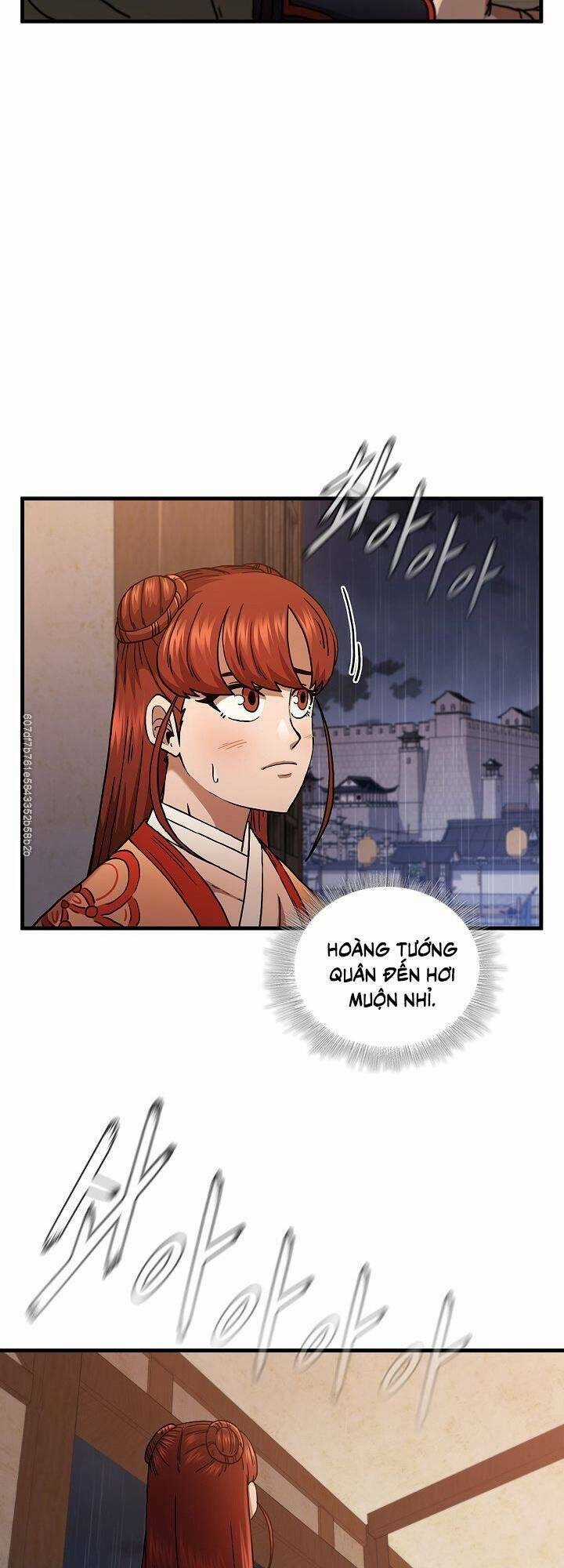 Thân Thủ Đệ Nhất Kiếm Chapter 36 trang 43