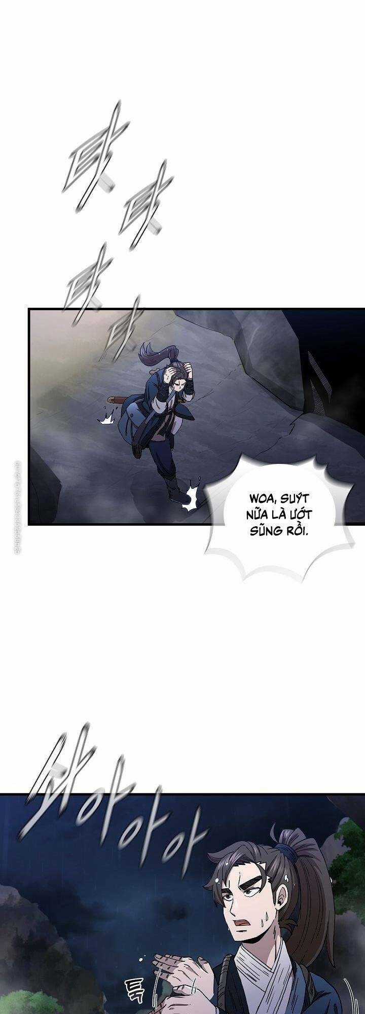 Thân Thủ Đệ Nhất Kiếm Chapter 36 trang 45