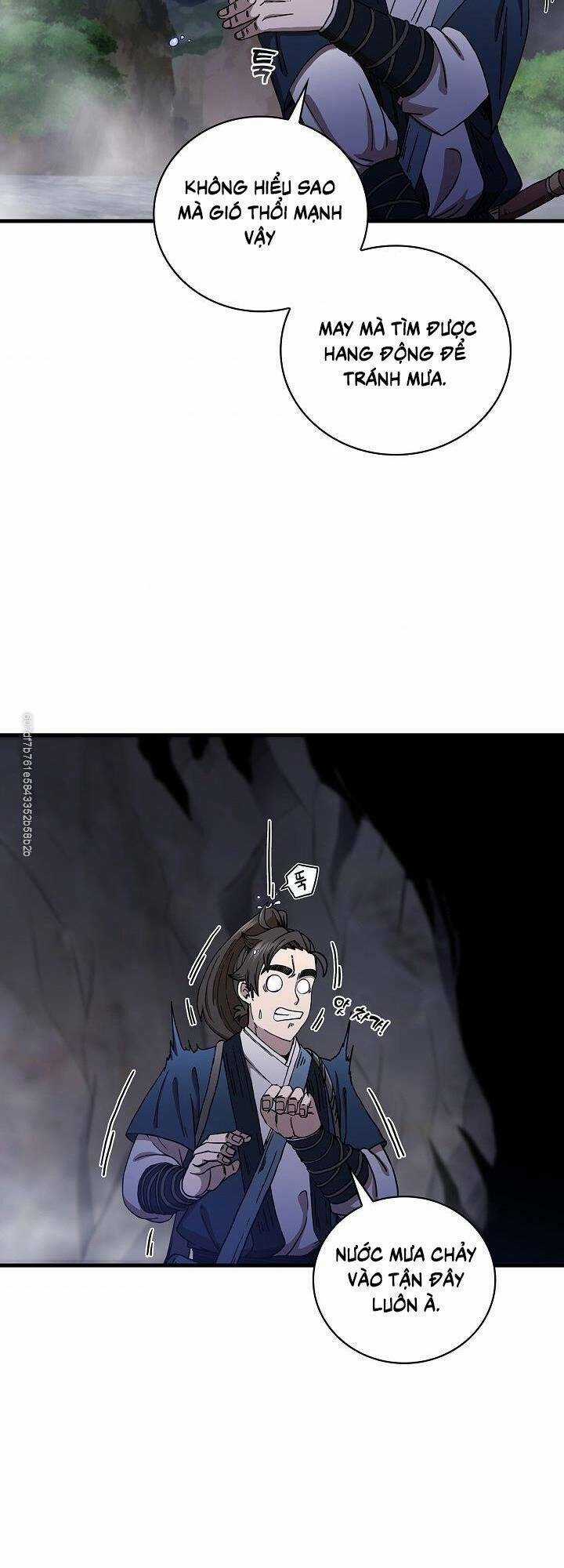 Thân Thủ Đệ Nhất Kiếm Chapter 36 trang 46