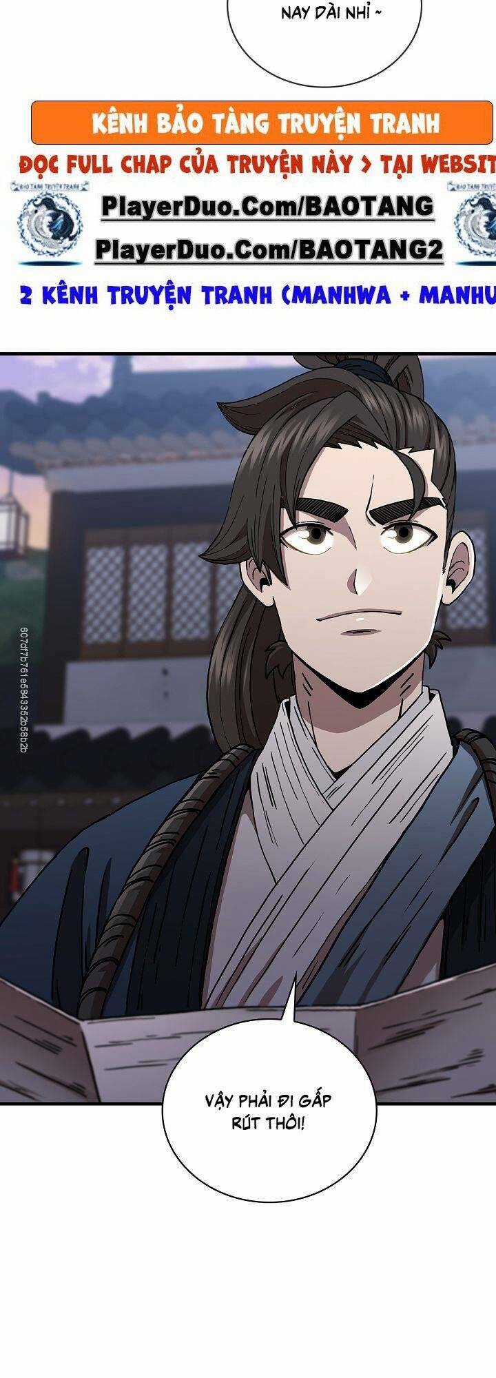 Thân Thủ Đệ Nhất Kiếm Chapter 36 trang 5