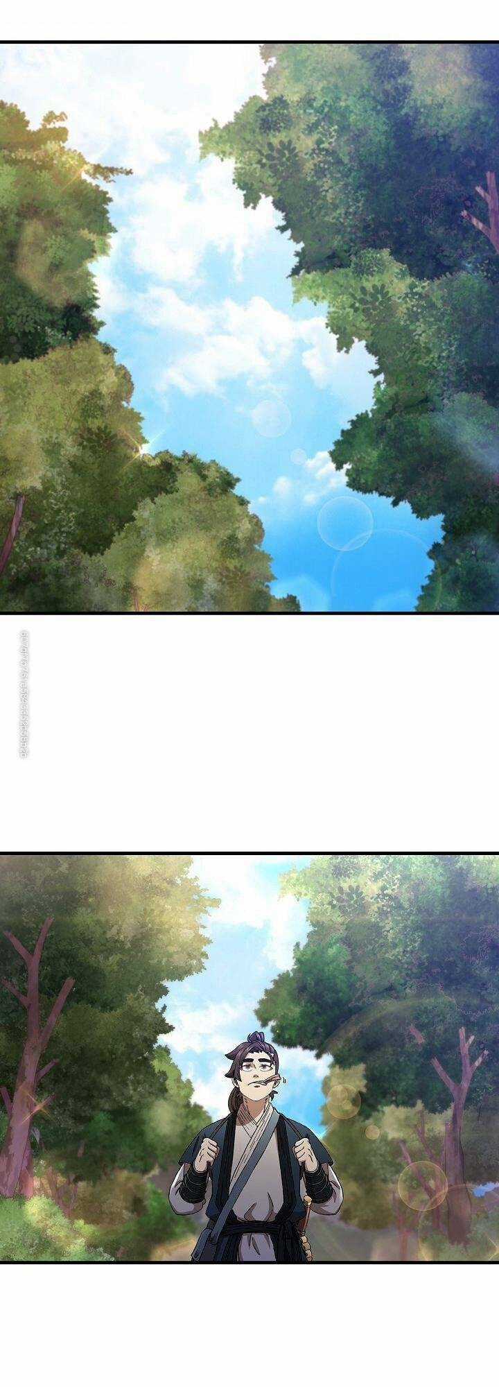 Thân Thủ Đệ Nhất Kiếm Chapter 36 trang 7