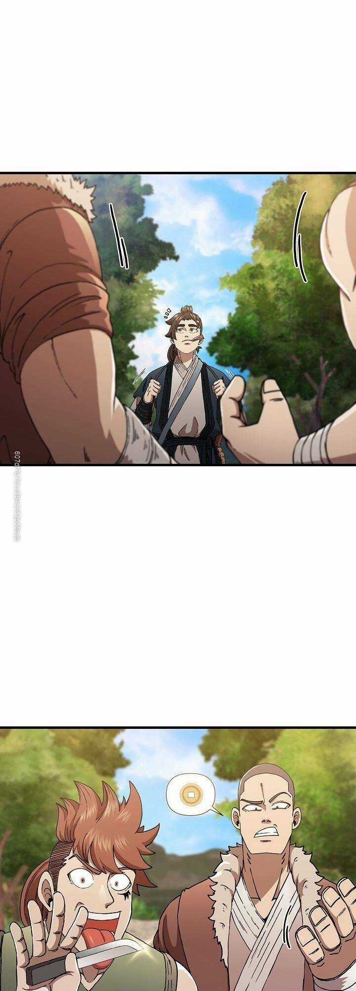 Thân Thủ Đệ Nhất Kiếm Chapter 36 trang 8