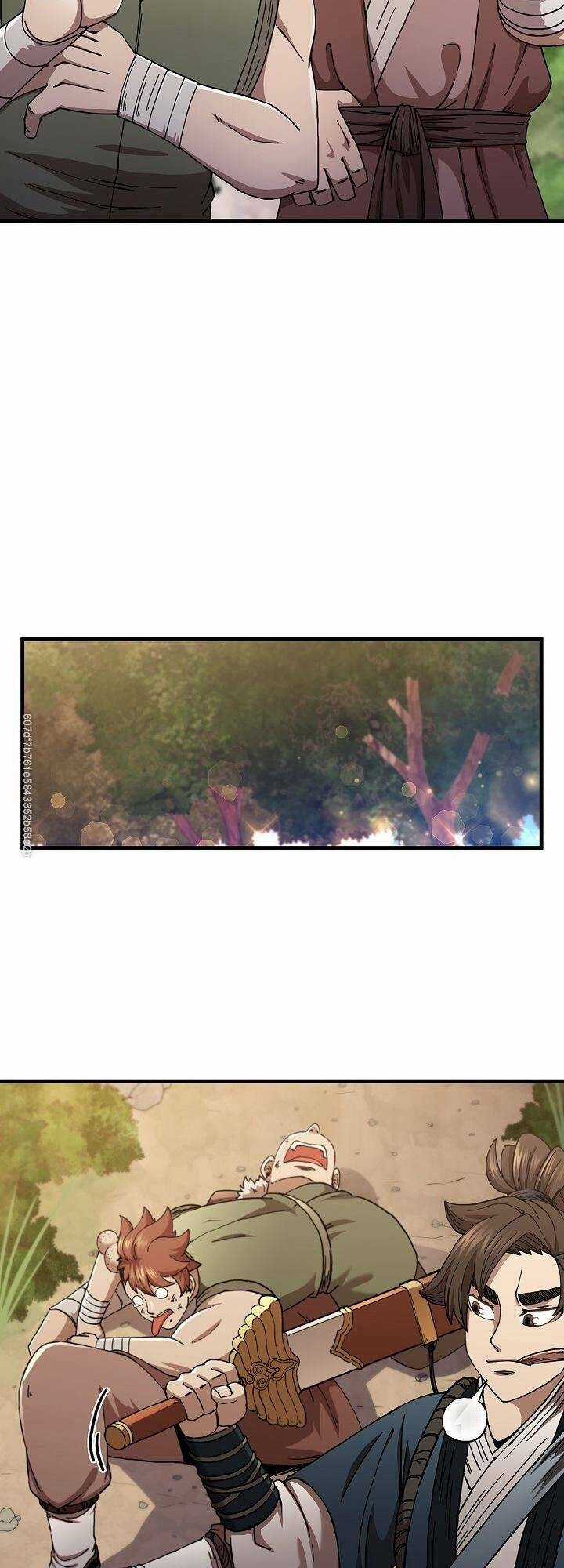 Thân Thủ Đệ Nhất Kiếm Chapter 36 trang 9