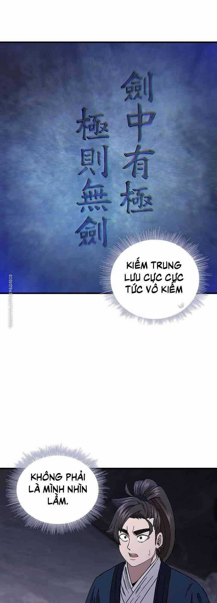 Thân Thủ Đệ Nhất Kiếm Chapter 37 trang 17