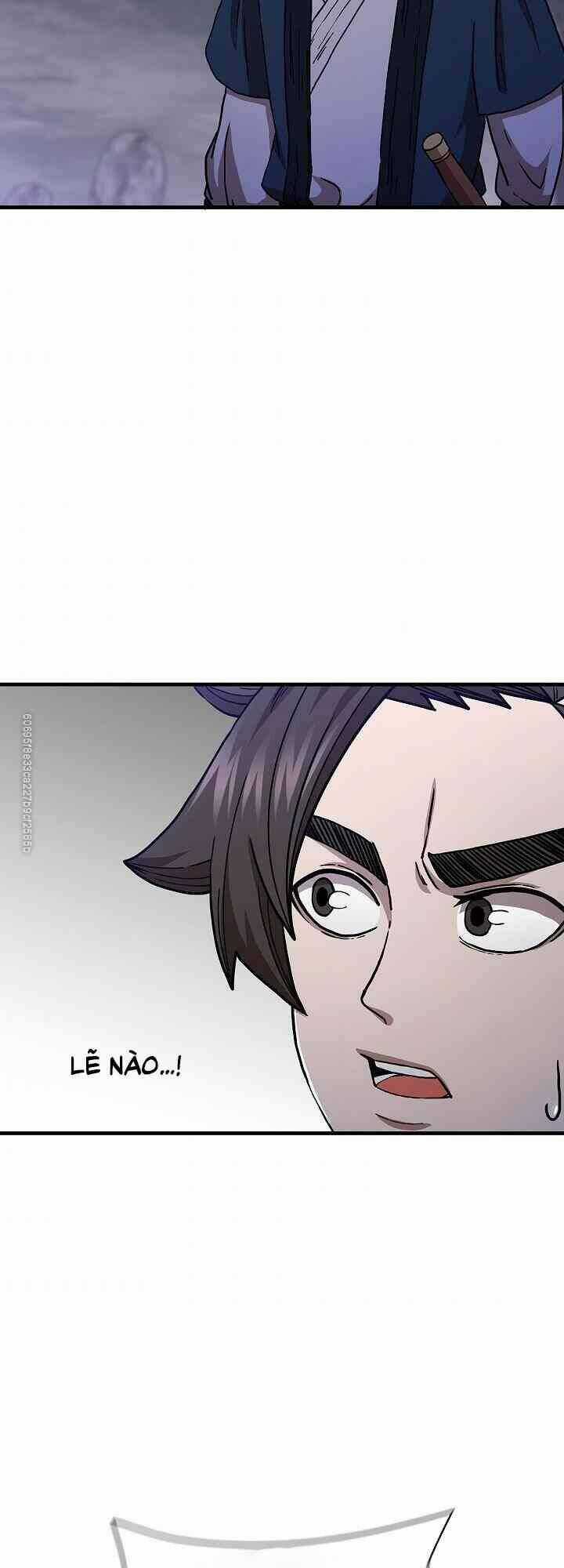 Thân Thủ Đệ Nhất Kiếm Chapter 37 trang 18