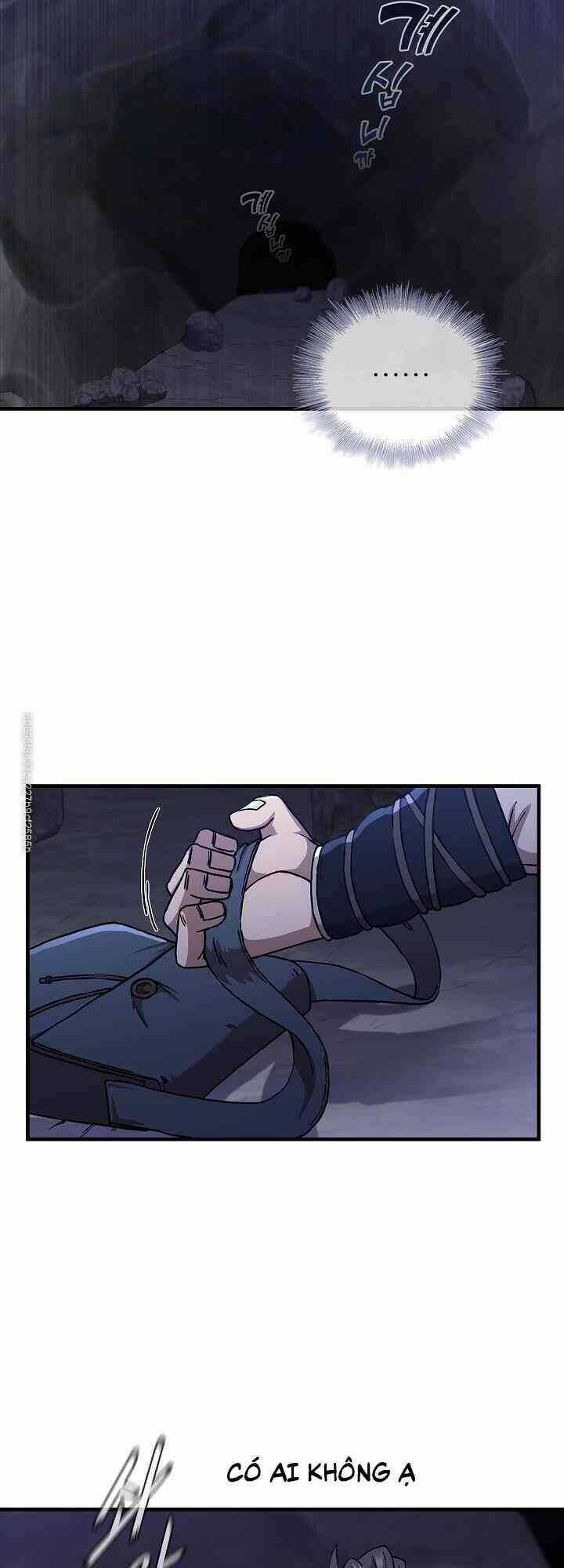 Thân Thủ Đệ Nhất Kiếm Chapter 37 trang 20