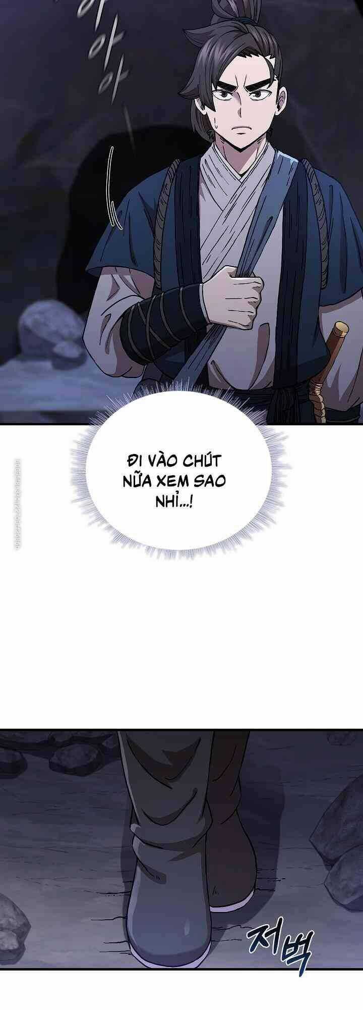 Thân Thủ Đệ Nhất Kiếm Chapter 37 trang 21