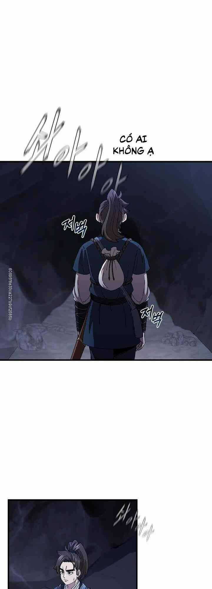 Thân Thủ Đệ Nhất Kiếm Chapter 37 trang 22