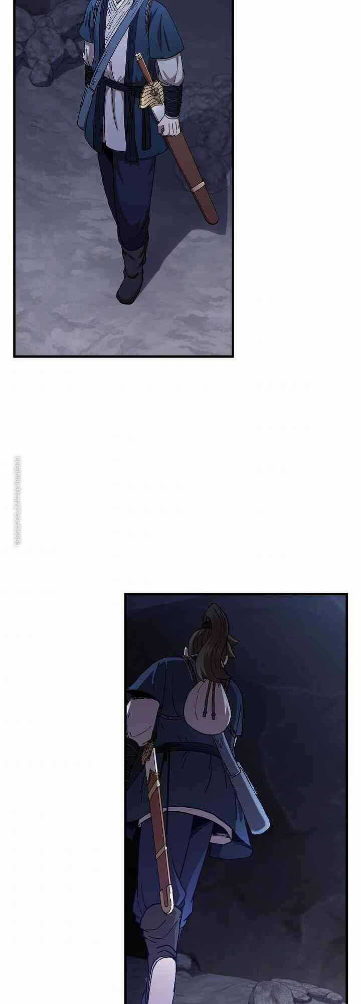 Thân Thủ Đệ Nhất Kiếm Chapter 37 trang 23