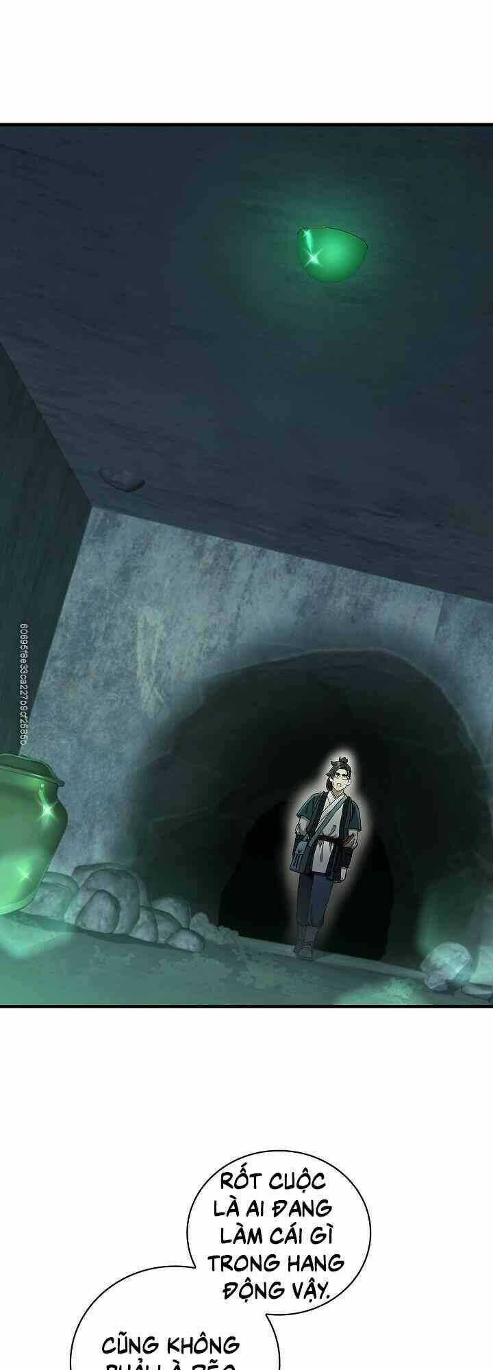 Thân Thủ Đệ Nhất Kiếm Chapter 37 trang 27