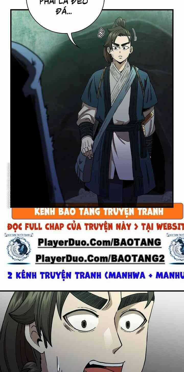 Thân Thủ Đệ Nhất Kiếm Chapter 37 trang 28