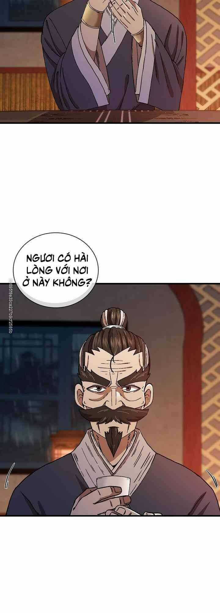 Thân Thủ Đệ Nhất Kiếm Chapter 37 trang 3