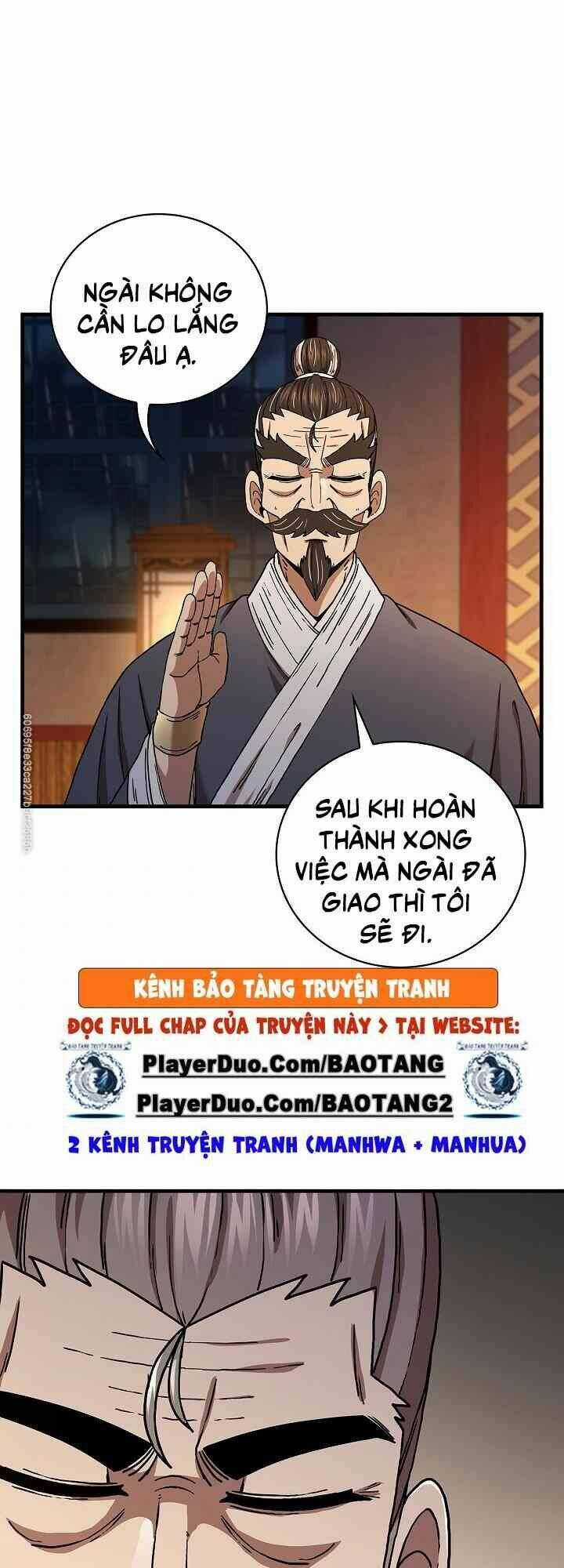 Thân Thủ Đệ Nhất Kiếm Chapter 37 trang 34