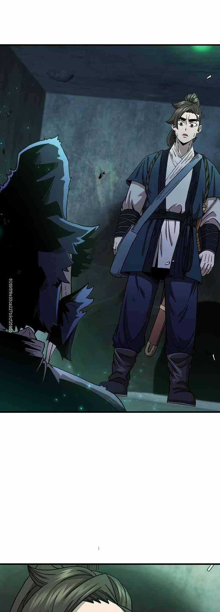 Thân Thủ Đệ Nhất Kiếm Chapter 37 trang 38