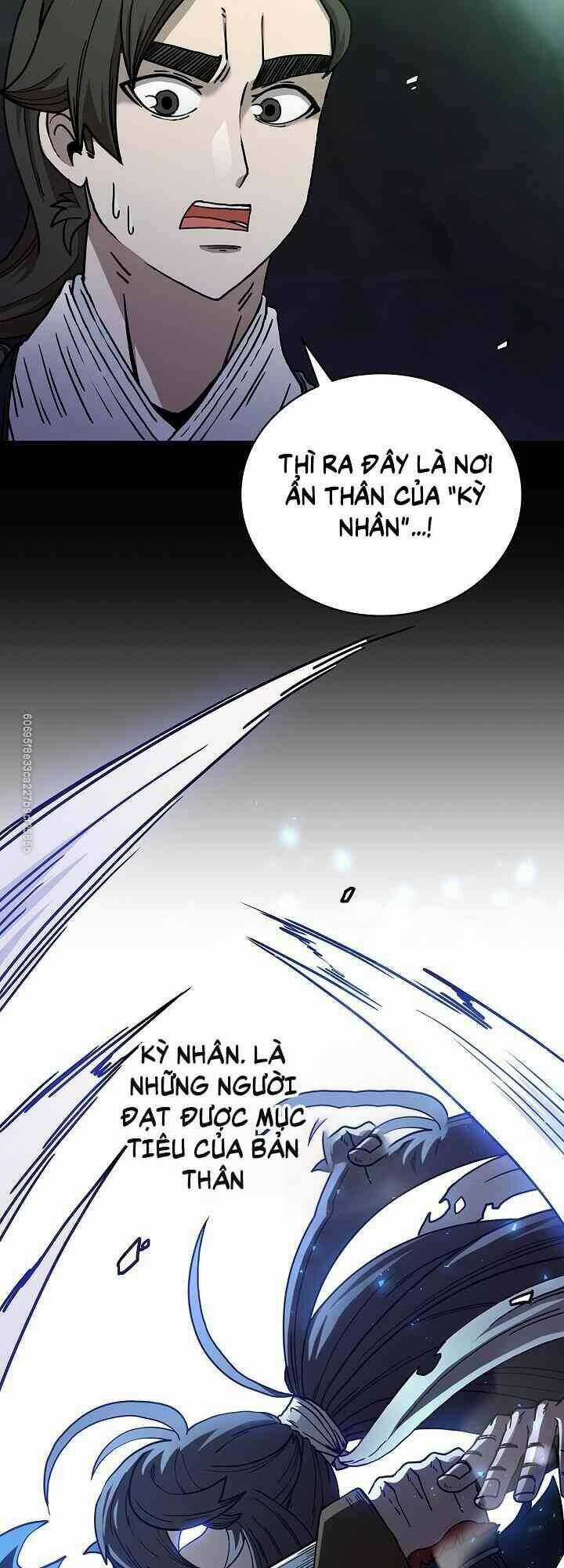 Thân Thủ Đệ Nhất Kiếm Chapter 37 trang 39