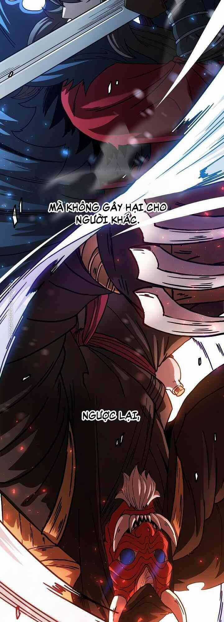 Thân Thủ Đệ Nhất Kiếm Chapter 37 trang 40