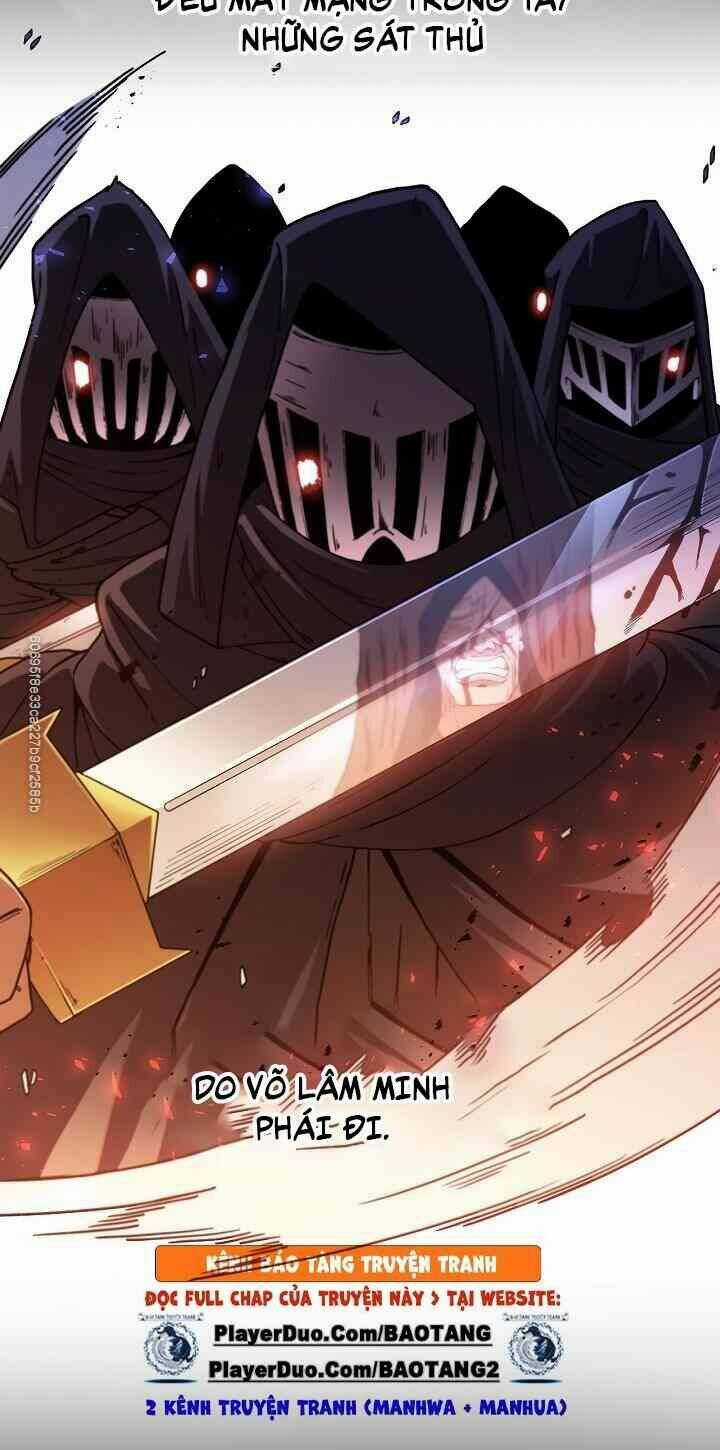 Thân Thủ Đệ Nhất Kiếm Chapter 37 trang 42