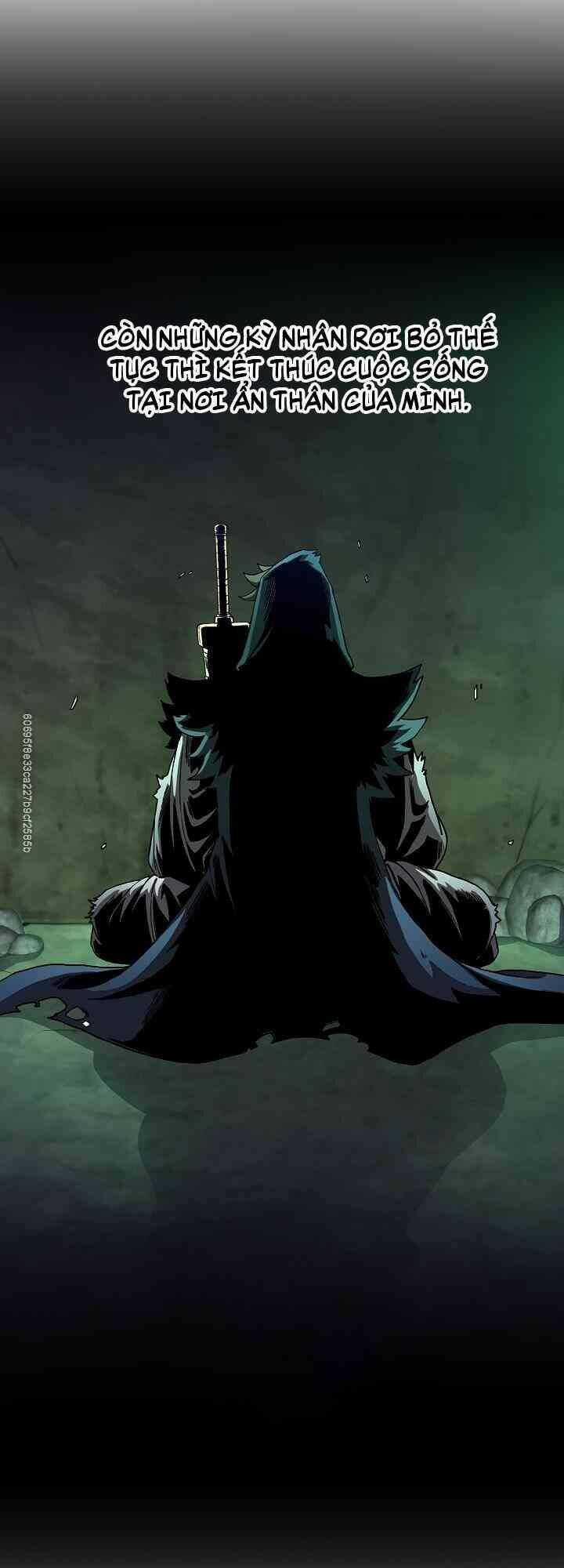 Thân Thủ Đệ Nhất Kiếm Chapter 37 trang 43