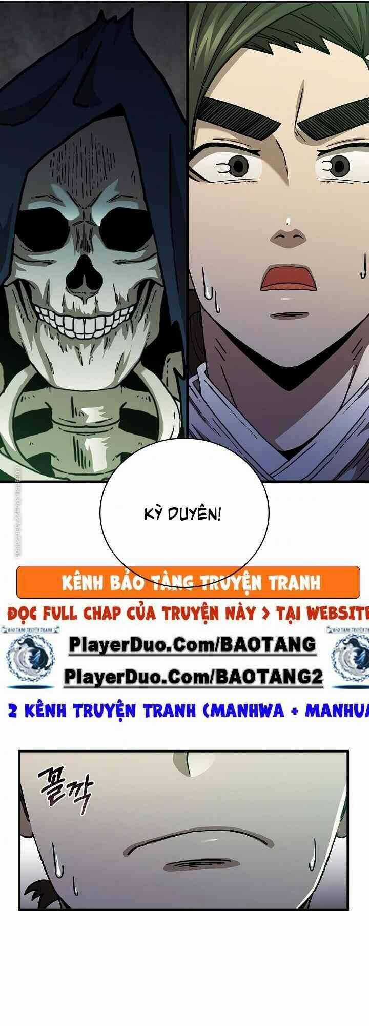 Thân Thủ Đệ Nhất Kiếm Chapter 37 trang 46