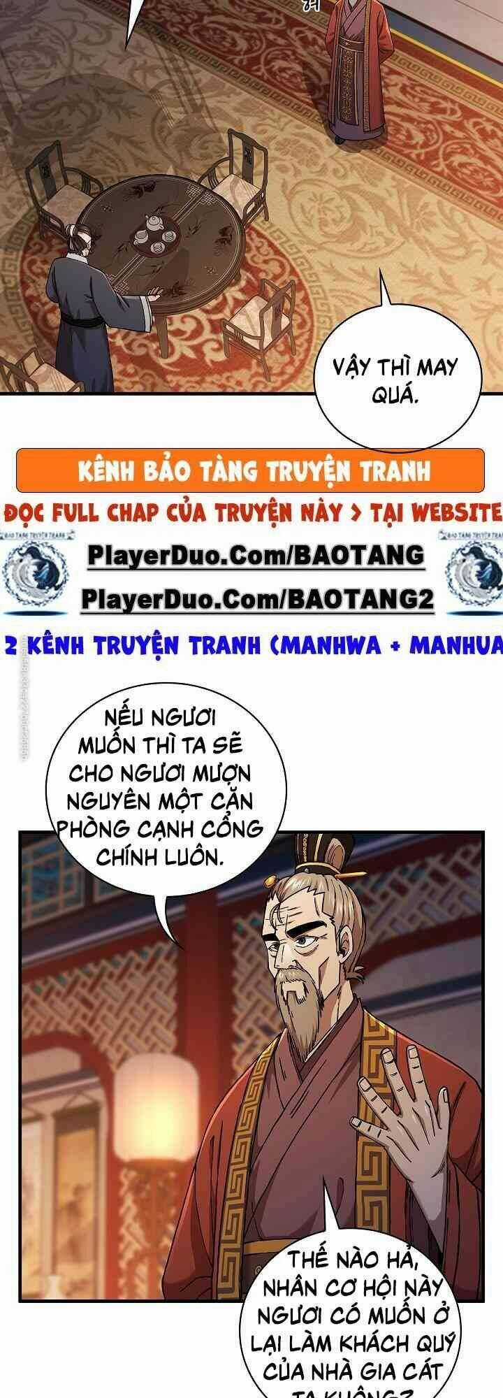 Thân Thủ Đệ Nhất Kiếm Chapter 37 trang 5