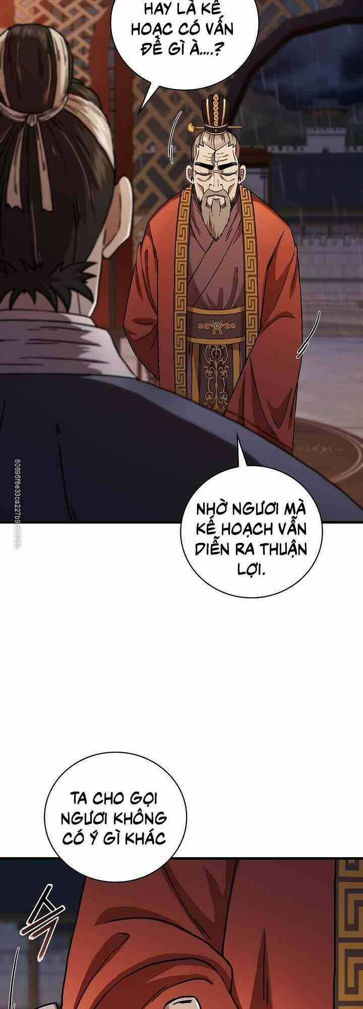 Thân Thủ Đệ Nhất Kiếm Chapter 37 trang 7