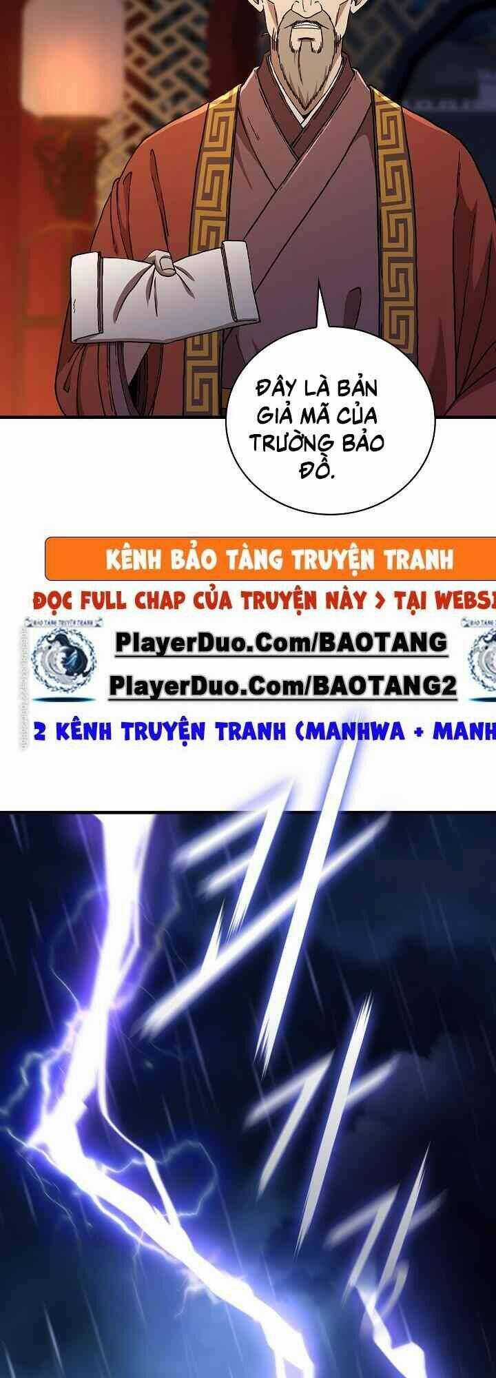 Thân Thủ Đệ Nhất Kiếm Chapter 37 trang 9