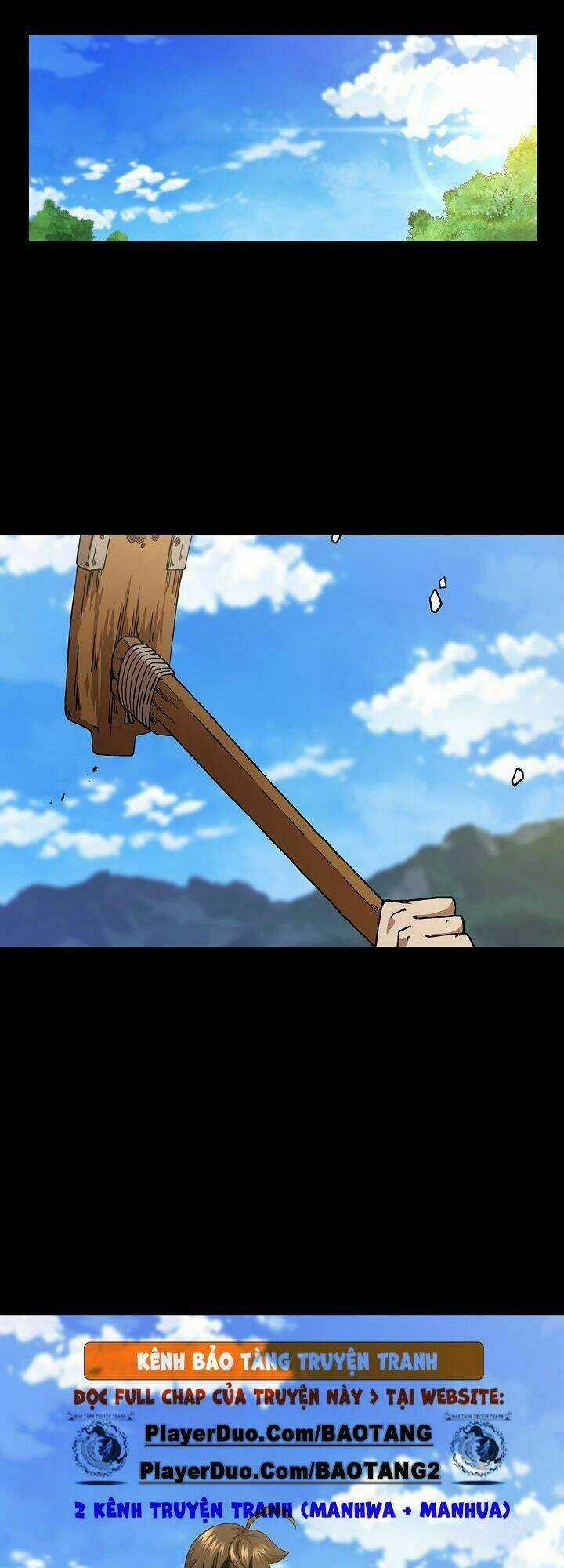 Thân Thủ Đệ Nhất Kiếm Chapter 38 trang 13