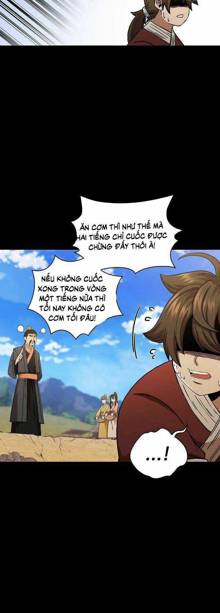 Thân Thủ Đệ Nhất Kiếm Chapter 38 trang 15