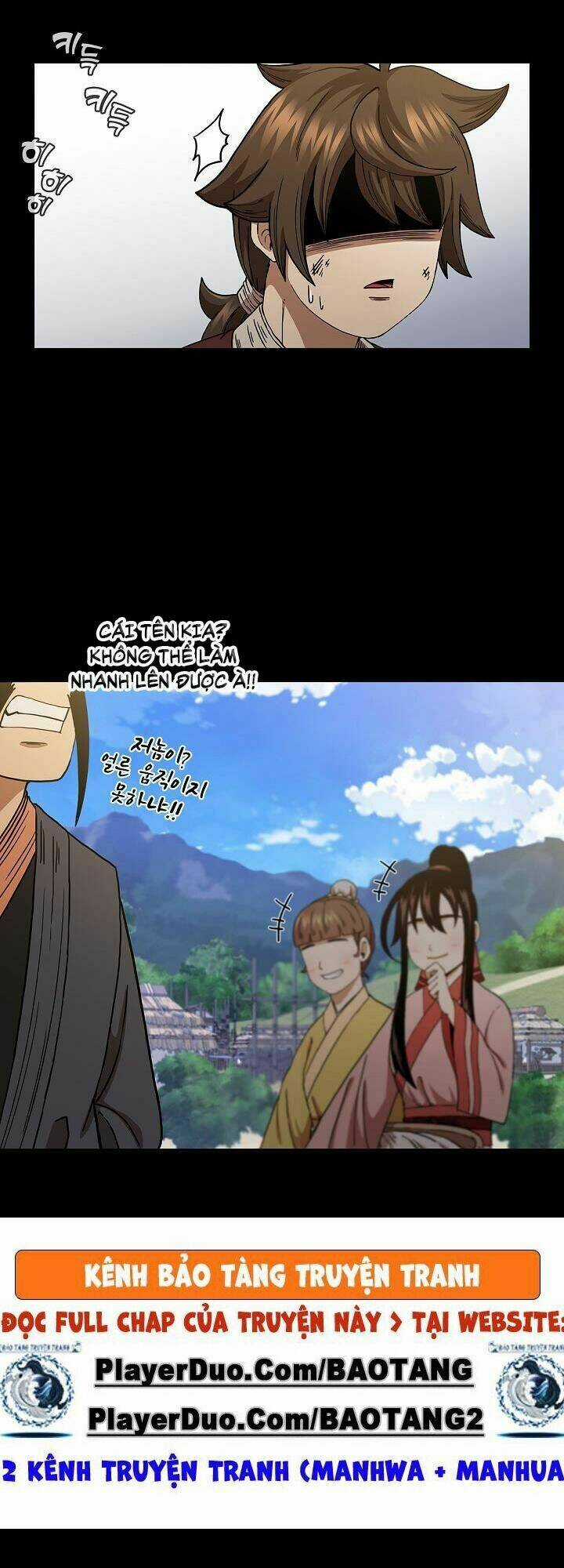 Thân Thủ Đệ Nhất Kiếm Chapter 38 trang 16