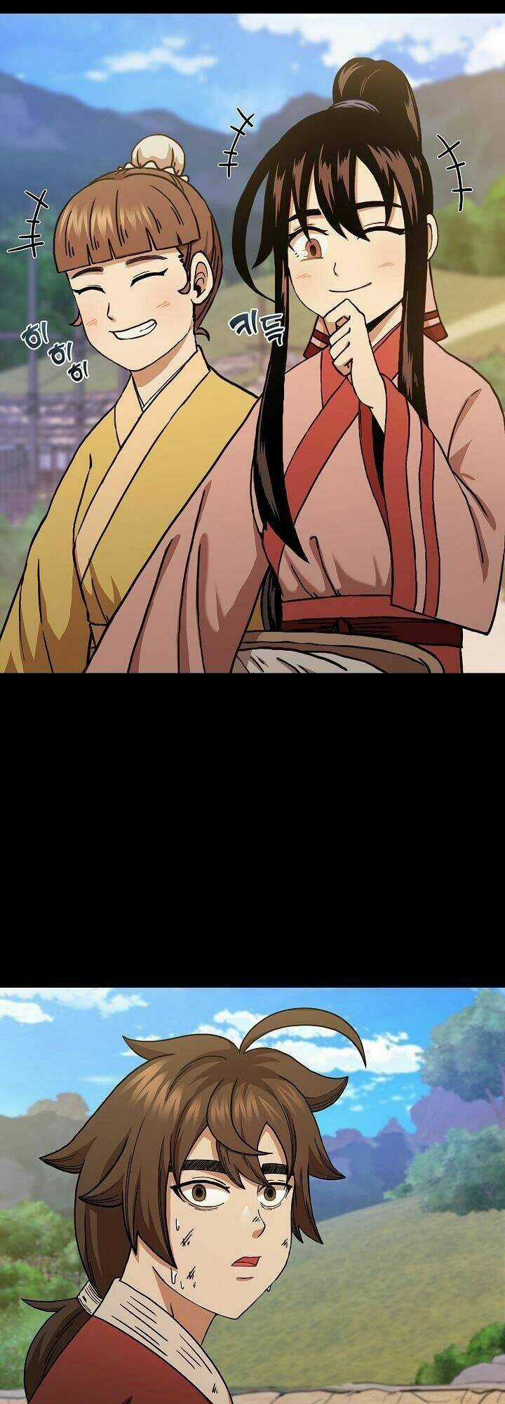 Thân Thủ Đệ Nhất Kiếm Chapter 38 trang 17