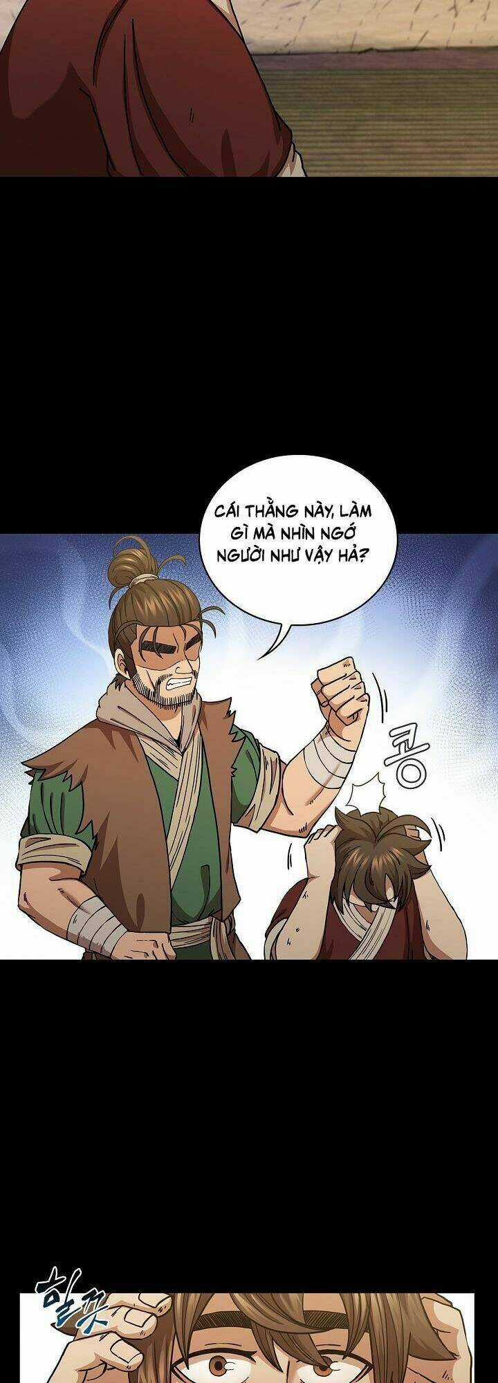 Thân Thủ Đệ Nhất Kiếm Chapter 38 trang 18