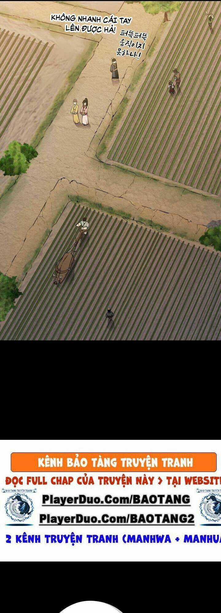 Thân Thủ Đệ Nhất Kiếm Chapter 38 trang 20