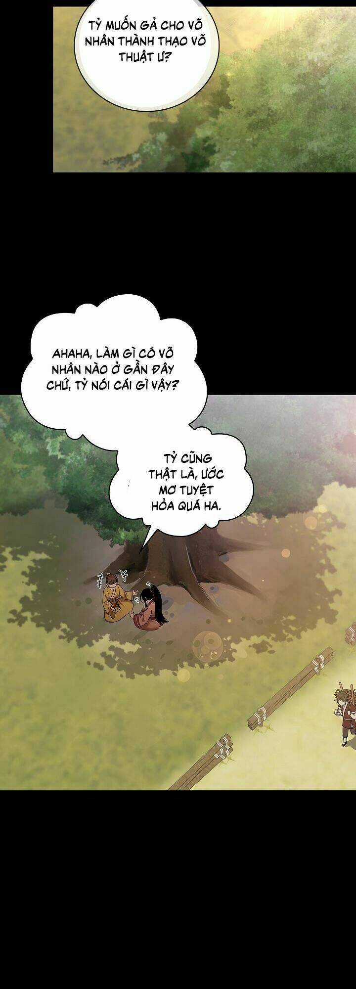 Thân Thủ Đệ Nhất Kiếm Chapter 38 trang 21