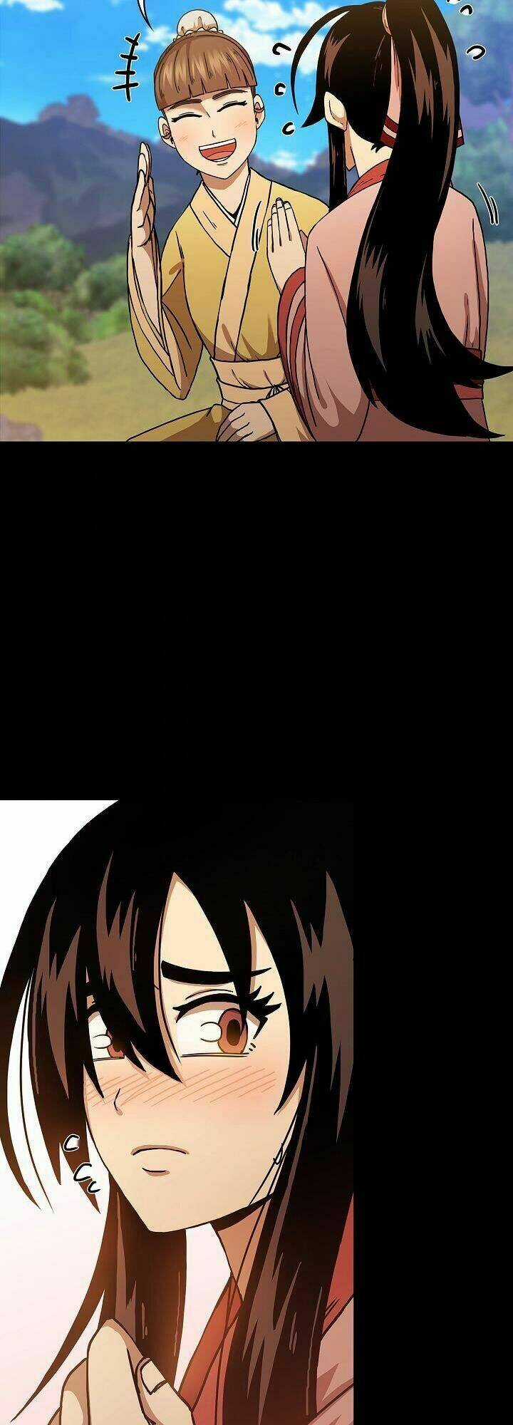 Thân Thủ Đệ Nhất Kiếm Chapter 38 trang 23