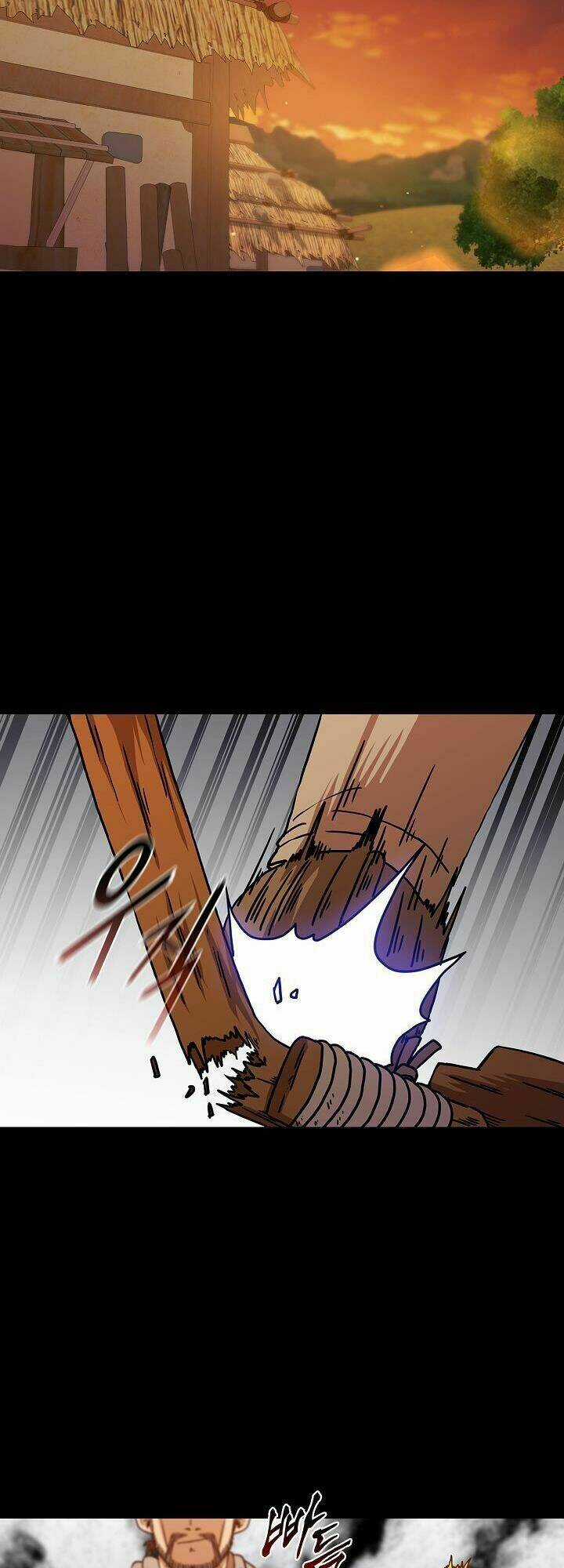 Thân Thủ Đệ Nhất Kiếm Chapter 38 trang 25