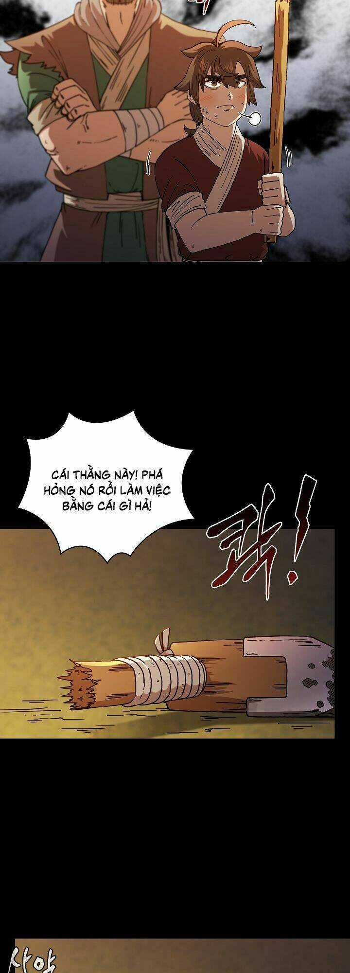 Thân Thủ Đệ Nhất Kiếm Chapter 38 trang 26