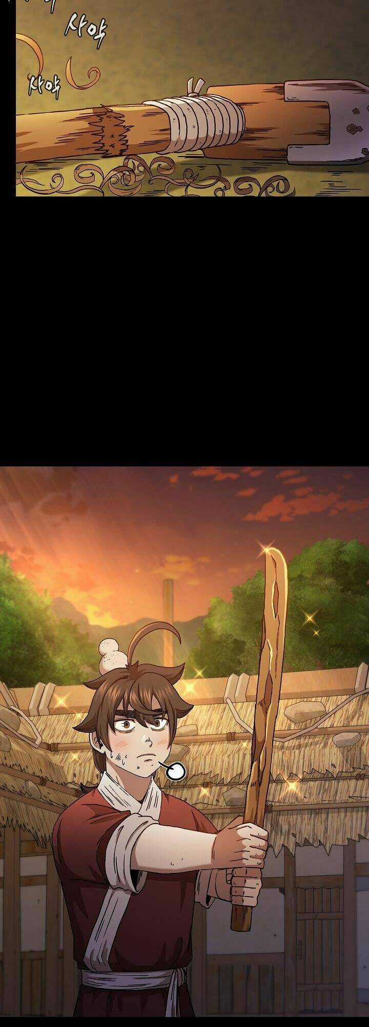 Thân Thủ Đệ Nhất Kiếm Chapter 38 trang 27